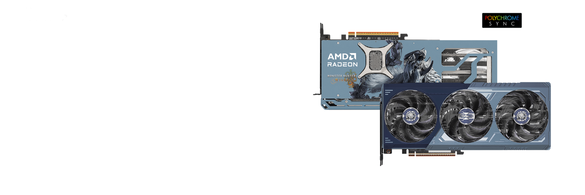 Picture of ASRock Monster Hunter Wilds Special Edition Graphics Card at PB Tech